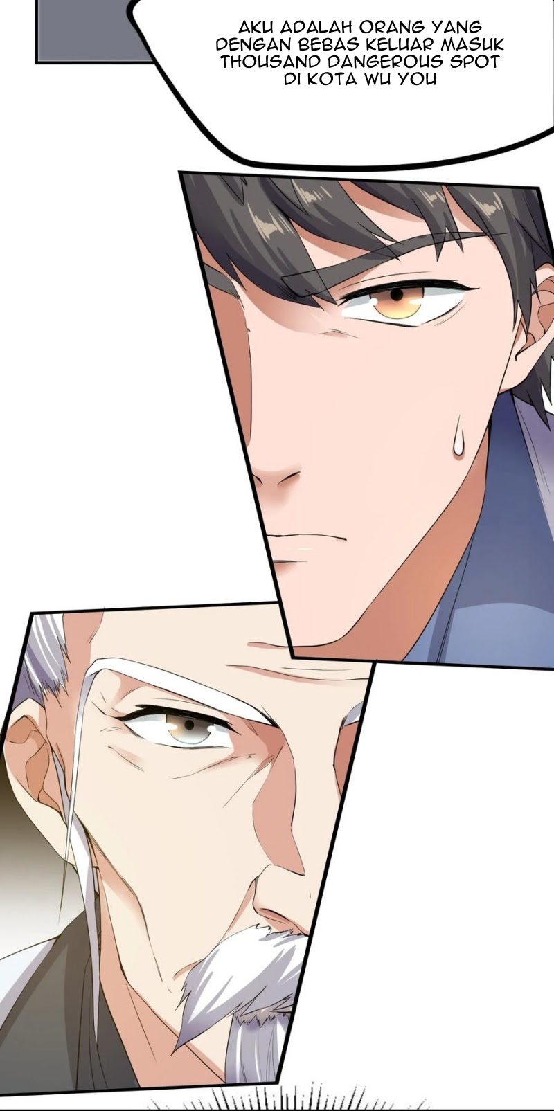 First Dragon (Yuanlong) Chapter 97 Gambar 4